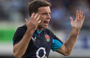 Match Report – Argentina 12 – 35 England