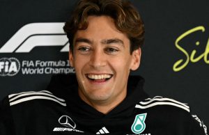 George Russell: Mercedes driver confident of remaining with team amid speculation over Max Verstappen joining from Red Bull | F1 News