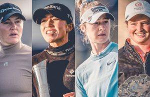 AIG Women’s Open: Lottie Woad’s major spotlight, Charley Hull’s home hopes, Nelly Korda’s fight for No 1 and all you need to know from Royal Porthcawl | Golf News