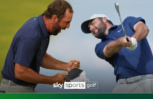 Scheffler wins The Open | Story of Scottie's final round at Royal Portrush