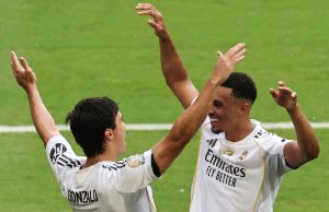 Real Madrid 1 – 0 Juventus