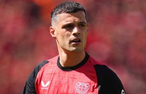 Granit Xhaka transfer: Sunderland agree deal to sign former Arsenal midfielder from Bayer Leverkusen | Football News