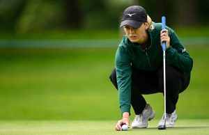 KPMG Women’s Irish Open: English trio Hannah Screen, Mimi Rhodes and Lottie Woad one shot off lead | Golf News