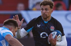 Henry Slade: England back ruled out of remainder of tour of Argentina and USA after suffering hand injury | Rugby Union News