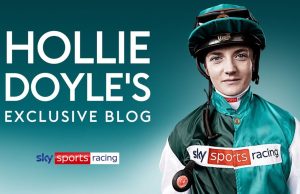 Hollie Doyle: Whistlejacket has July Cup credentials at Newmarket for Aidan O’Brien | Racing News