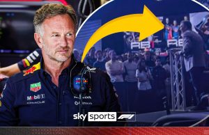 Exclusive: Horner's emotional goodbye speech to Red Bull staff