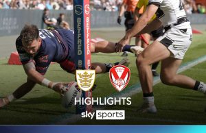 Hull FC 6-13 St Helens | Super League highlights