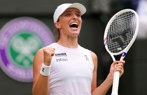 Wimbledon: Iga Swiatek on career-best run after setting up semi-final date with Belinda Bencic | Tennis News