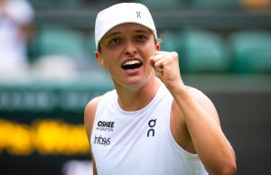 Wimbledon: Iga Swiatek storms into final at All England Club against Amanda Anisimova | Tennis News