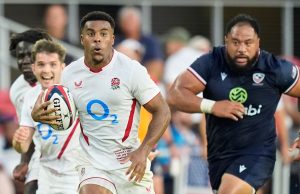 USA 5-40 England: Six-try victory ends summer tour amid lightning delays | Rugby Union News