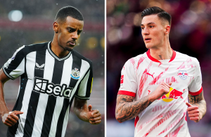 Benjamin Sesko and Alexander Isak transfer latest: Newcastle interested in RB Leipzig striker if Magpies forward leaves in summer window | Football News