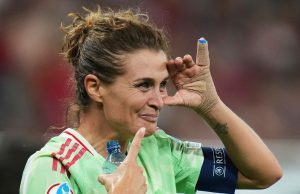 Norway Women 1 – 2 Italy Women