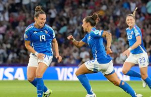 Italy Women 1 – 3 Spain Women