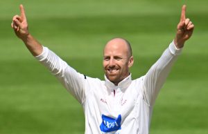 County Championship: Somerset bowl Durham out in two days after Leach six-for | Cricket News