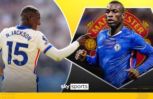 'That's a lot of money!' | Will Man Utd go in for Chelsea's Jackson?