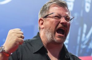 World Matchplay 2025: James Wade beats Gian van Veen as Jonny Clayton powers past Stephen Bunting to set up semi-final showdown | Darts News