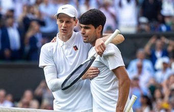 Carlos Alcaraz after Wimbledon defeat: My rivalry with Jannik Sinner will only get better | Tennis News