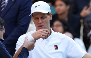 Wimbledon: Jannik Sinner cancels practice session ahead of quarter-final amid elbow injury fears | Tennis News