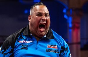Players Championship darts: Dutch player Jermaine Wattimena secures maiden PDC ranking title with victory over Lukas Wenig | Darts News