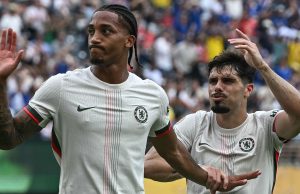 Fluminense 0 – 2 Chelsea
