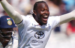 Archer: I can play last two Tests against India if they let me