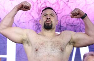 Oleksandr Usyk not fighting Joseph Parker next would be an outrage, says promoter David Higgins | Boxing News