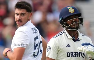 Erratic England take six India wickets before Woakes injury scare