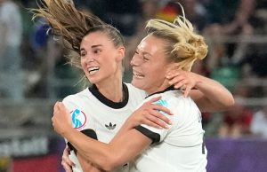 Germany Women 2 – 0 Poland Women