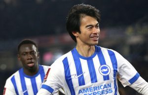 Kaoru Mitoma: Brighton winger wants to stay with Seagulls and sign new contract amid Bayern Munich and Saudi Arabia interest | Football News