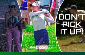 Deja Vu! Fan picks up Korda's ball in BIZARRE repeat of history