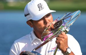 PGA Tour: Kurt Kitayama snatches second tour win at 3M Open | Golf News
