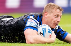 Match Report – Hull K R 8 – 14 Leeds