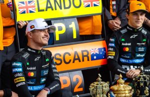British GP: Martin Brundle on Lando Norris’ win, Oscar Piastri’s penalty and first sign of angry side amid Silverstone rain drama | F1 News