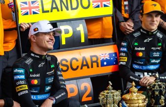 British GP: Martin Brundle on Lando Norris’ win, Oscar Piastri’s penalty and first sign of angry side amid Silverstone rain drama | F1 News