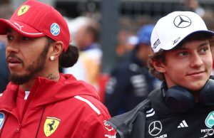 Kimi Antonelli: Lewis Hamilton defends his Mercedes replacement as Nico Rosberg urges team to give Italian driver new contract | F1 News
