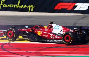 Lewis Hamilton: Ferrari driver ‘massively frustrated’ after spinning out of Belgian GP Sprint Qualifying | F1 News