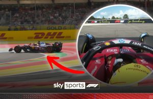 'A MASSIVE disappointment!' | Hamilton spins out of Sprint Qualifying!