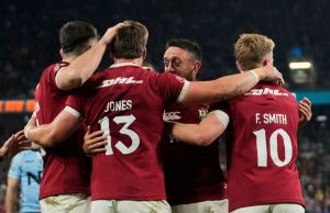 Waratahs 10 – 21 Lions