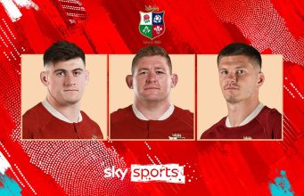 British and Irish Lions: Ronan O’Gara reveals Test squad – ‘I’d leave best players like Dan Sheehan, Tadhg Furlong on bench’ | Rugby Union News