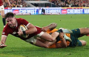 British and Irish Lions: World Rugby rejects Joe Schmidt’s safety claim over Lions’ series-clinching try | Rugby Union News