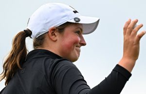Lottie Woad: When will English amateur star turn professional after ‘dominant’ KPMG Women’s Irish Open victory? | Golf News