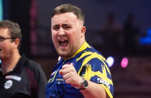 World Matchplay 2025: Luke Littler shines with domination of Ryan Searle for first Blackpool win | Darts News