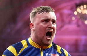 World Matchplay 2025: Luke Littler produces stunning comeback to scrape into quarters via tie-break | Darts News