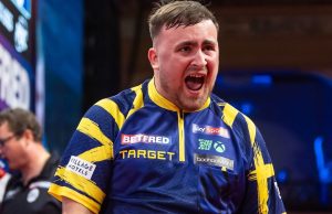 Luke Littler shows he is ‘world champion for a reason’ with epic tie-break win at World Matchplay | Darts News