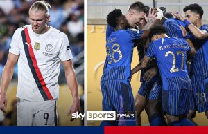 Man City crash out of CWC after shock 4-3 (AET) defeat to Al Hilal