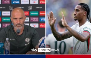 'His quality is very good against low block' – Joao Pedro double delights Maresca