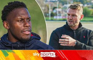 Itoje reveals Lions motivation: 'We have the potential to achieve something special!'