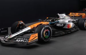 McLaren to run special Chrome livery at British GP