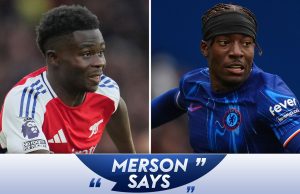 Paul Merson ‘shocked’ by Noni Madueke signing – ‘Are Arsenal preparing for Bukayo Saka exit?’ | Football News