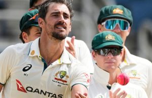 West Indies vs Australia: Mitchell Starc in fastest five-wicket haul as Windies slump to their worst-ever Test innings | Cricket News